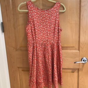 Juicy couture floral sundress